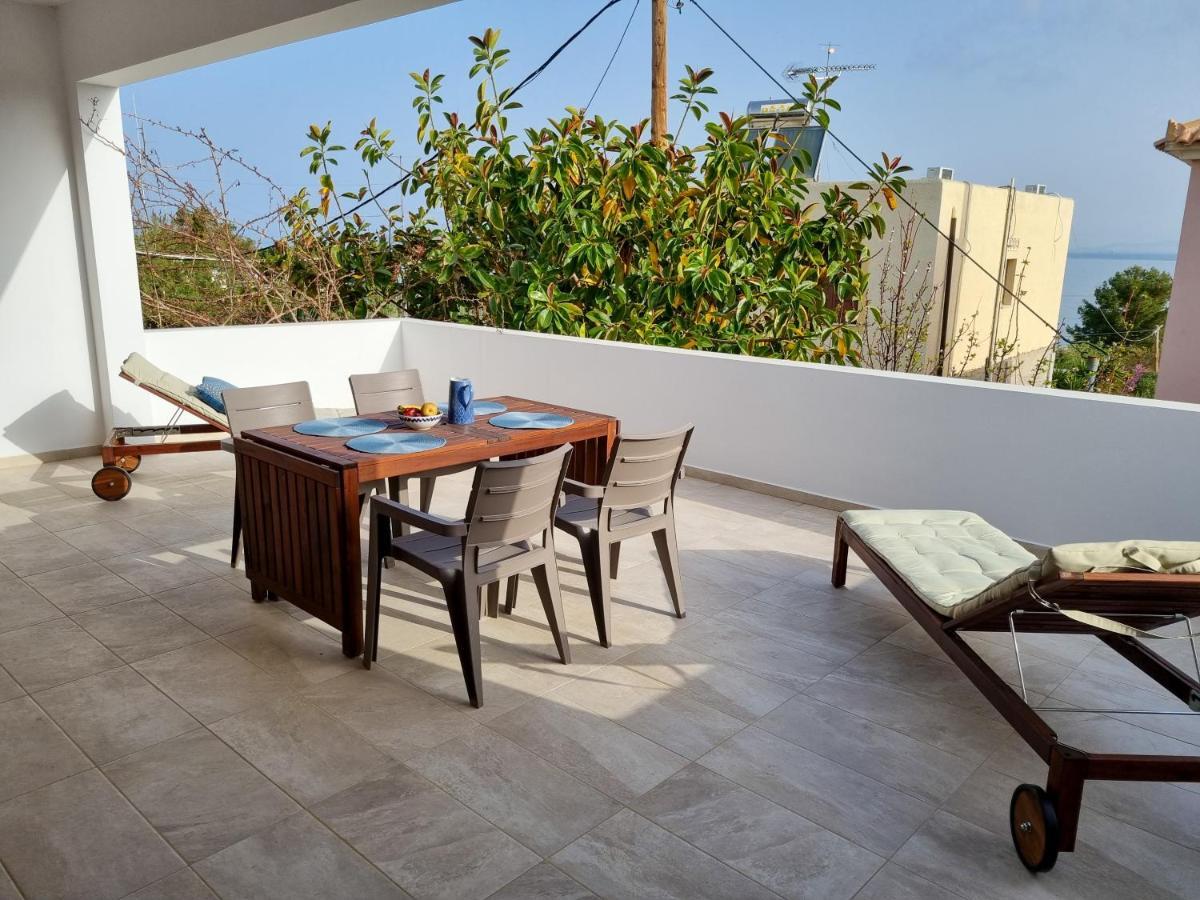 Апартаменти Yvi'S Greek House Vagia  Екстер'єр фото
